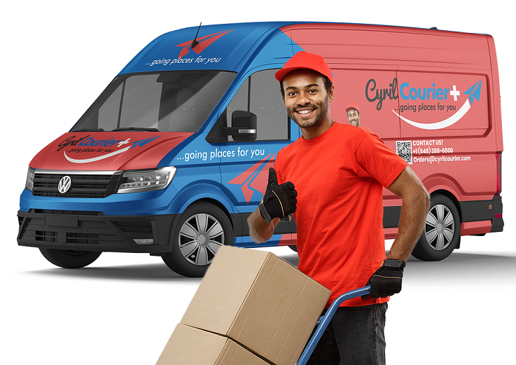 CyrilCourier+