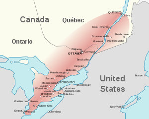 southern ontario